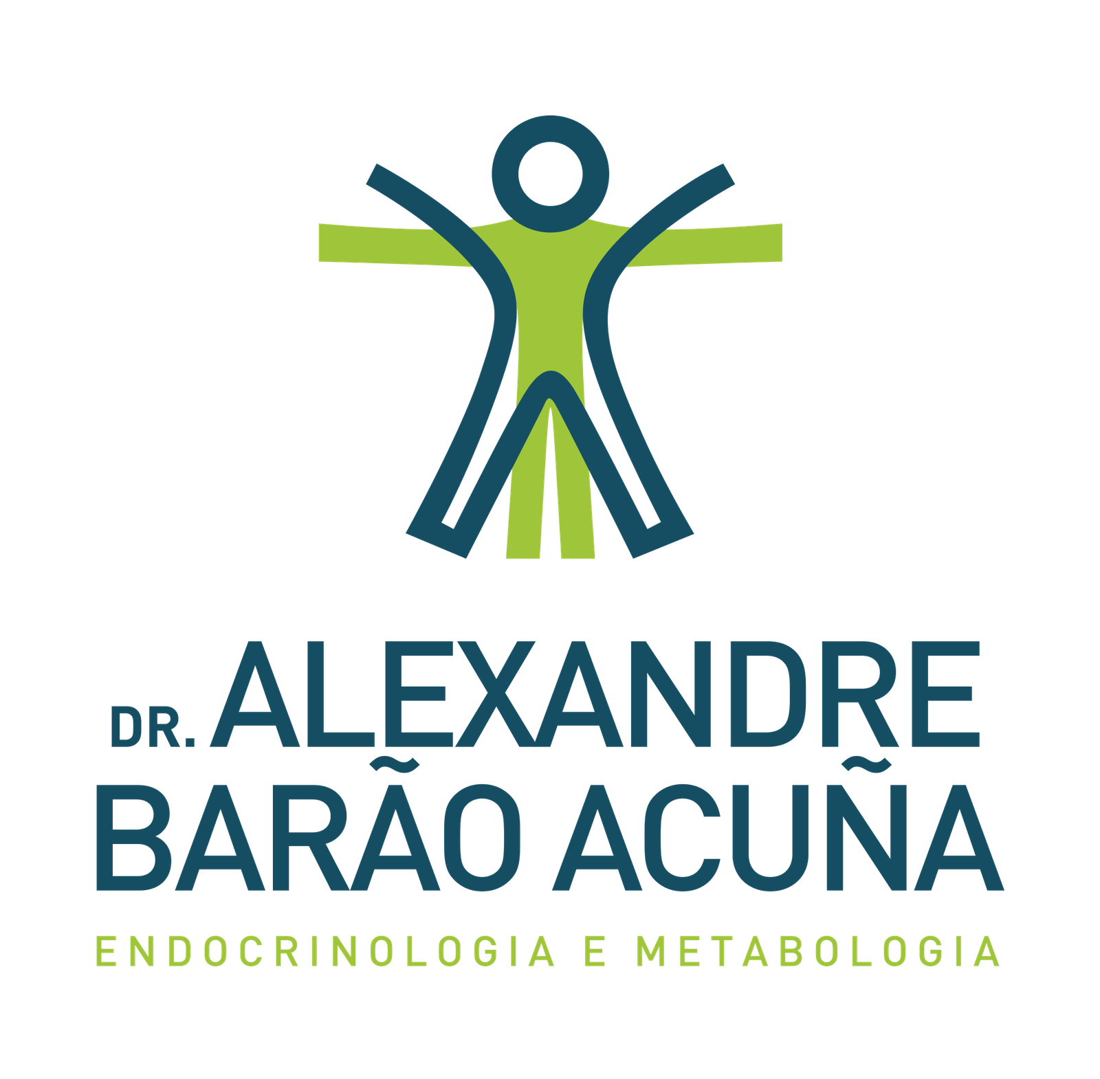Logovertical azul sem fundo Dr Alexandre Palestra